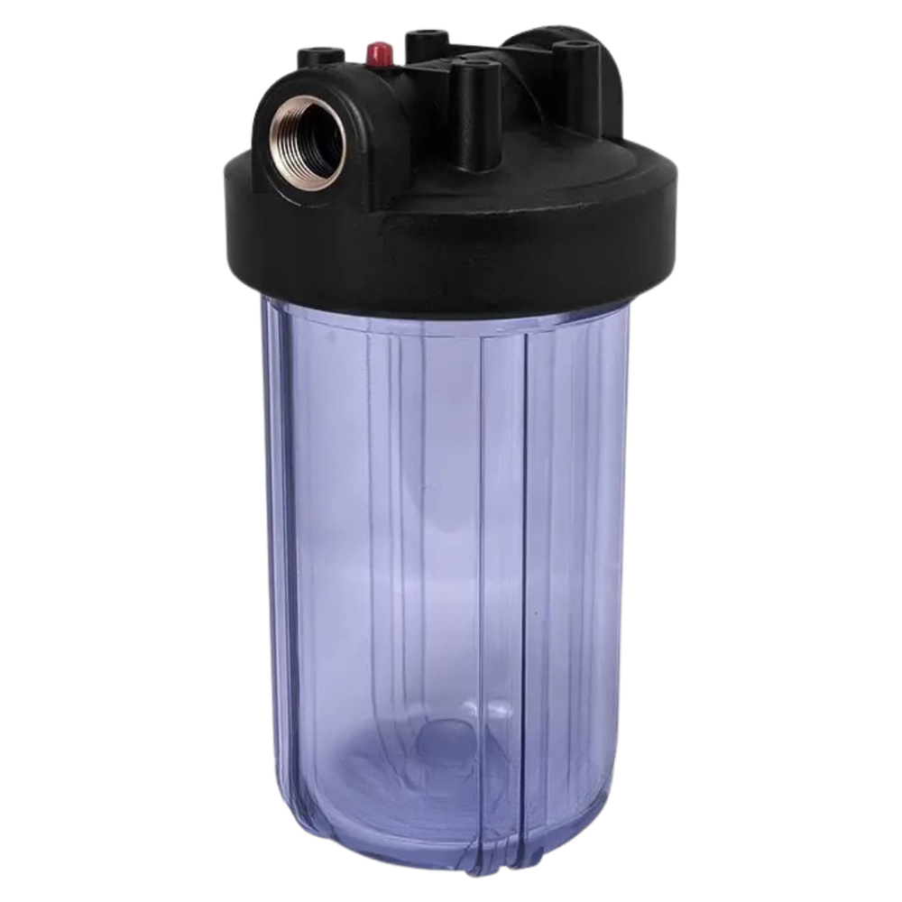 Колба Tiger Filtration BigBlue TF-BB10-04A+PP прозрачная
